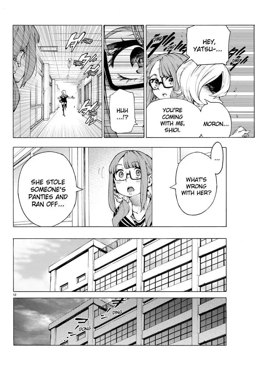 Mahou Shoujo Site Chapter 25 12